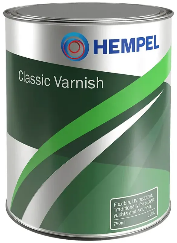 Hempel Classic Varnish 01150 0,75 Ltr | Actieprijs