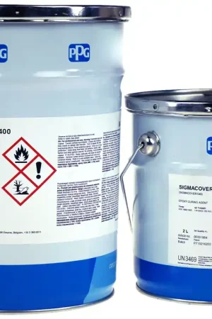 Slechts tijdelijk - sigmacover 400 (Wit) 4 ltr