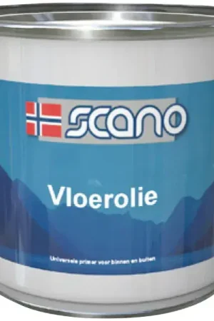 Jotun Nordikk Vloerolie 3 ltr - Trending