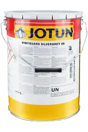 Jotun vinyguard Silvergrey 88 5 ltr - Veel gekozen