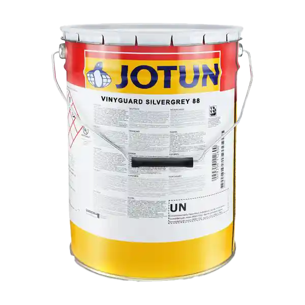Jotun vinyguard Silvergrey 88 5 ltr - Veel gekozen