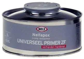 Nelf Universeel Primer verharder voor 1 liter | Bestseller