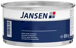 Jansen Snelplamuur 1KG - Dagdeal