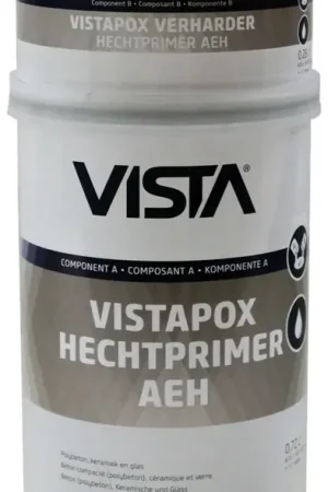 Deal | Vista Vistapox Hechtprimer AEH (set) 1 ltr