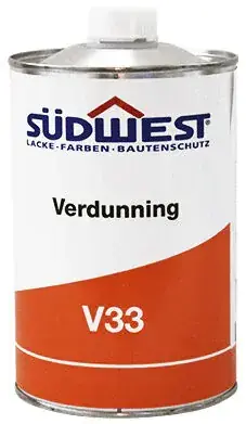 Bespaar nu - Südwest Nitro- en Universeel Verdunning V33 1 ltr