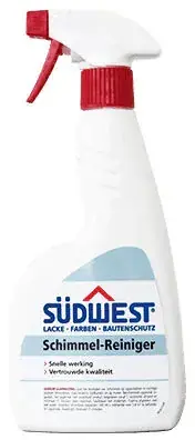 Hoog gewaardeerd | Südwest Schimmelreiniger 0,5 ltr