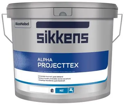 Speciale deal | Sikkens Alpha Projecttex