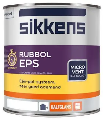 Sikkens Rubbol EPS | Nog enkele stuks
