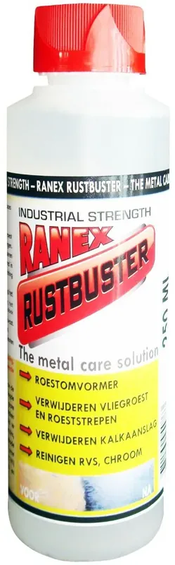 Laatste stuks - Ranex Rustbuster 0,25 ltr