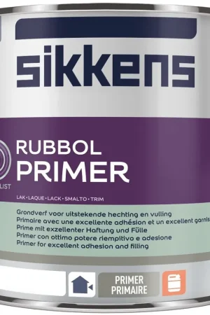 Sikkens Rubbol Primer - Bespaar nu