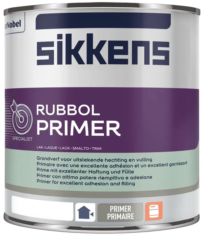 Sikkens Rubbol Primer - Bespaar nu