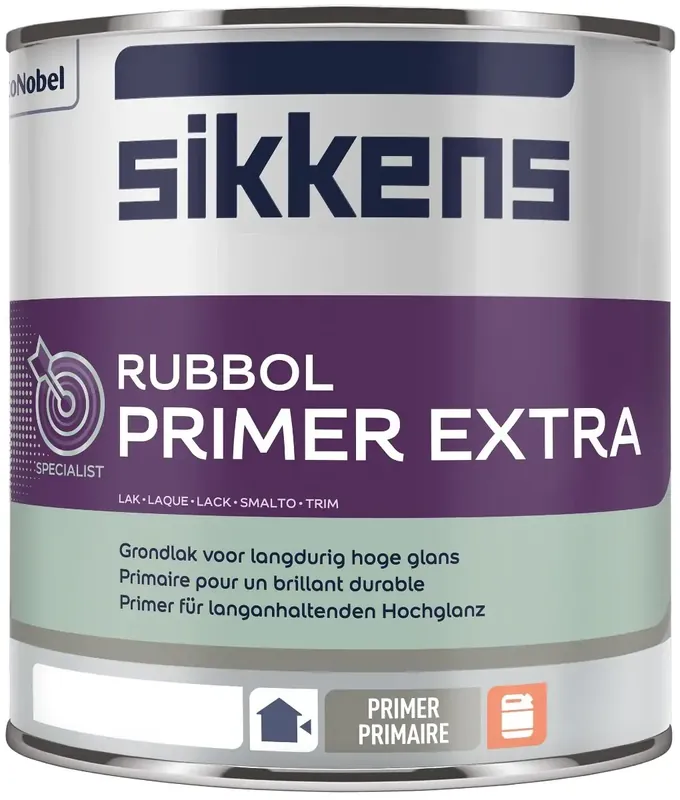 Sikkens Rubbol Primer Extra - Topprijs