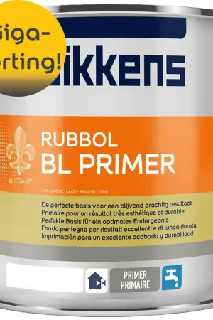 Koopje | Sikkens Rubbol BL Primer