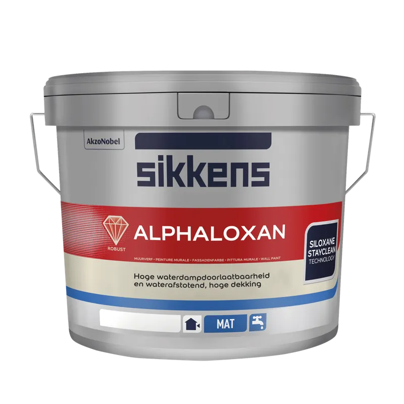 Prijs verlaagd - Sikkens Alphaloxan