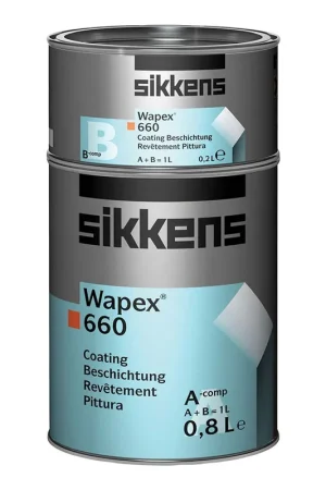 Korting | Sikkens Wapex 660
