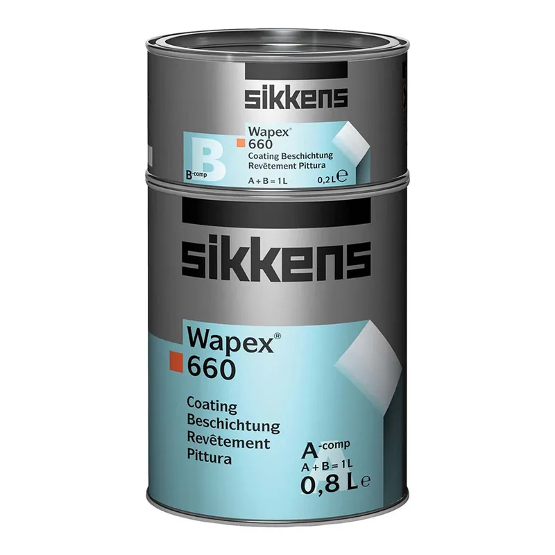 Korting | Sikkens Wapex 660