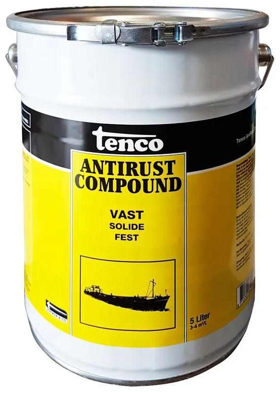 Tenco Antirust Compound (vast) 5 ltr | Laatste kans