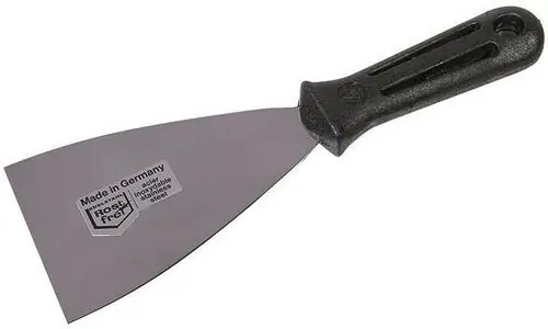 Flitsaanbieding | Endstra Plamuurmes RVS (8 cm)
