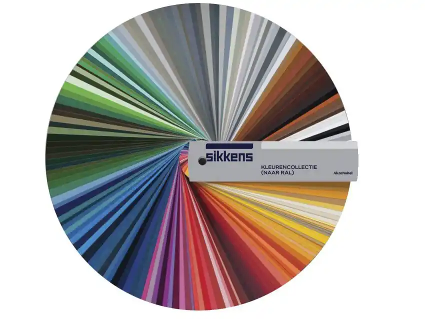 Sikkens RAL Kleurenwaaier - Koopje