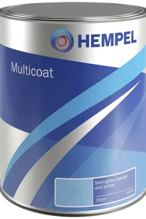 Trending - Hempel Multicoat 51120 0,75 (White) 10000