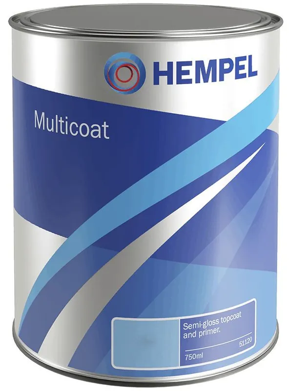 Trending - Hempel Multicoat 51120 0,75 (White) 10000