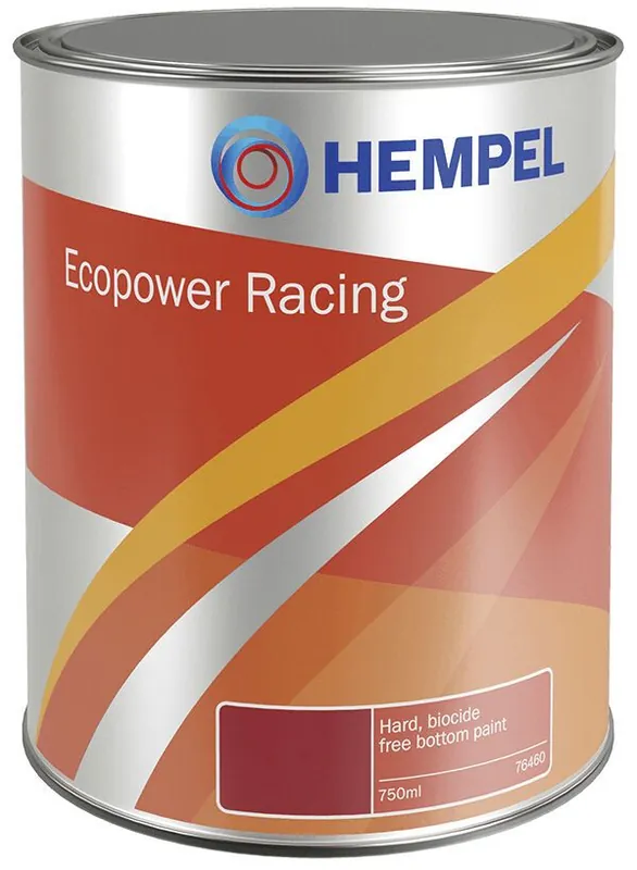 Bespaar meer - Hempel Ecopower Racing 76460 0,75 Ltr (Wit)