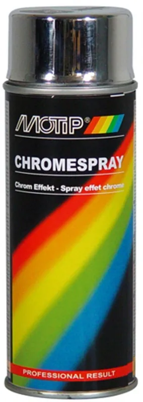 Motip Chromespray 0,4 ltr | Bespaar nu