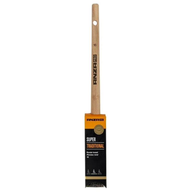 Anza Super Traditional Rond (vh Classic) | Mis het niet