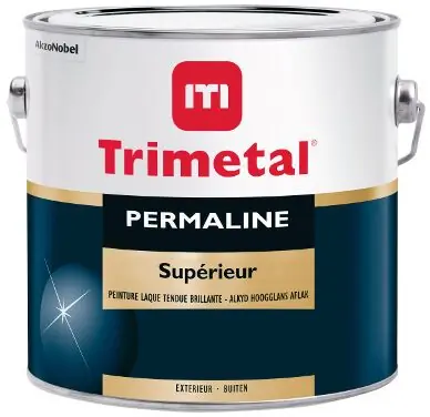 Trimetal Permaline Supérieur (lichte kleur) 1 ltr | Beste prijs