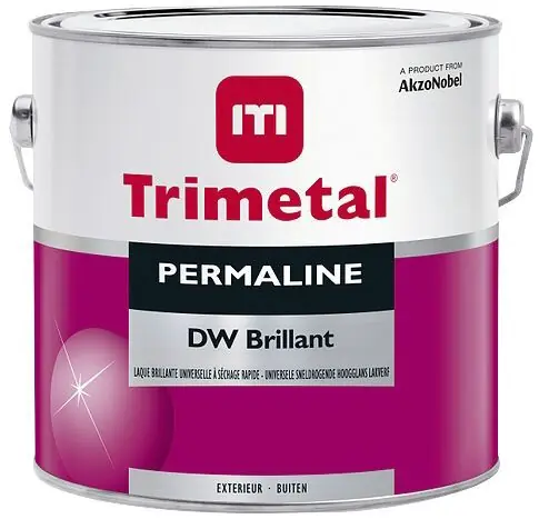 Trimetal Permaline SD Brillant (lichte kleur) 2,5 - Veel gekozen