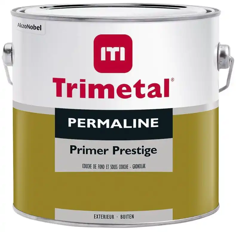 Trimetal Permaline Primer Prestige (lichte kleur) | Mis het niet
