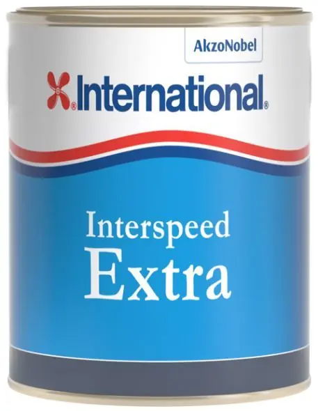 Trending - international interspeed extra (rood) 0,75 ltr