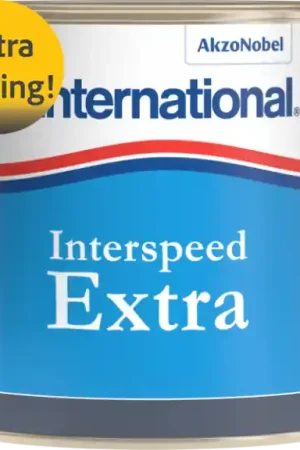 International Interspeed Extra Antifouling - Koop vandaag