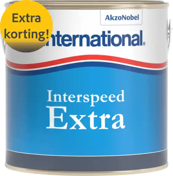 International Interspeed Extra Antifouling - Koop vandaag