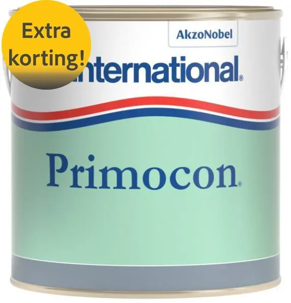 Klaar voor verzending - International Primocon