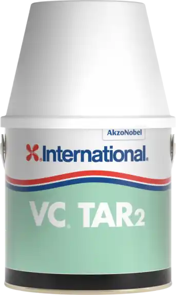 Spoedlevering - International VC-Tar 2