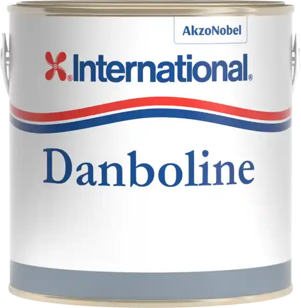 Favoriet van klanten | international danboline (grijs) 2,5 liter