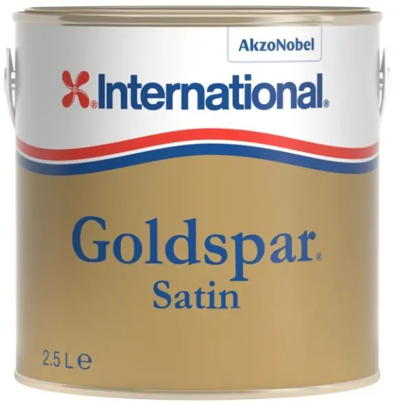 International Goldspar Satin PU - Klantfavoriet