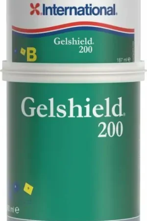 Veel voordeel | international gelshield (groen) 0,75 liter