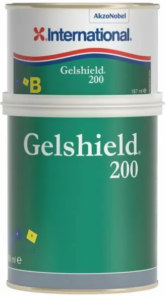 Veel voordeel | international gelshield (groen) 0,75 liter