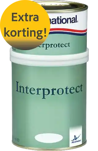 Gratis retourneren - International Interprotect set