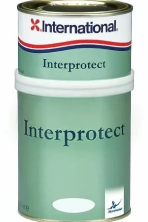 Alleen deze week | international interprotect (grijs) 0,75 liter