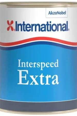 Direct kopen - international interspeed extra (rood) 2,5 liter