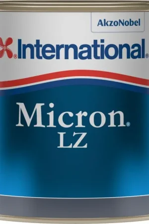 Aanbieding loopt bijna af - international micron lz (gebr. wit) 2,5 liter