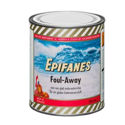 Bestelbaar | Epifanes Foul Away Antifouling