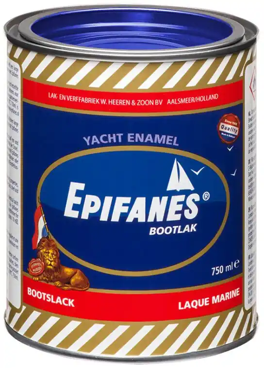 Topprijs | epifanes bootlak (29) 0,75 liter
