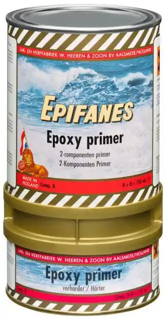 Bestseller - Epifanes Epoxy Primer