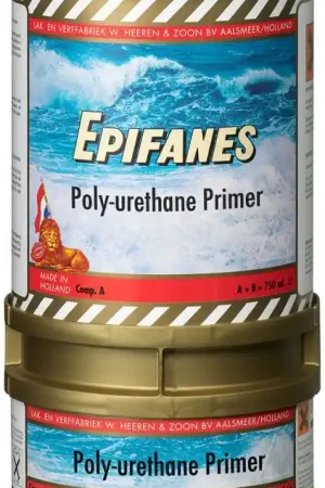 Nieuw - Epifanes Poly-Urethane Primer