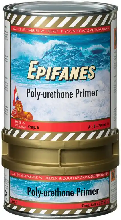 Nieuw - Epifanes Poly-Urethane Primer