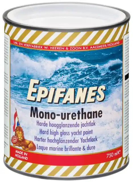 epifanes mono-urethane (3125) 0,75 liter - Meest verkocht